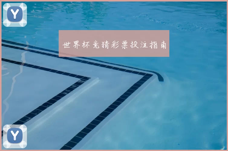 世界杯竞猜彩票投注指南
