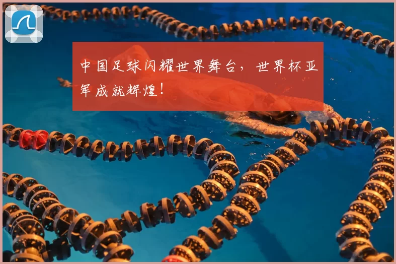 中国足球闪耀世界舞台,世界杯亚军成就辉煌!