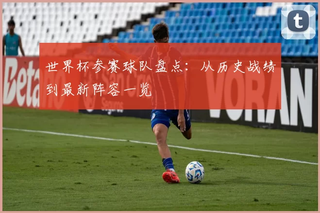 世界杯参赛球队盘点：从历史战绩到最新阵容一览