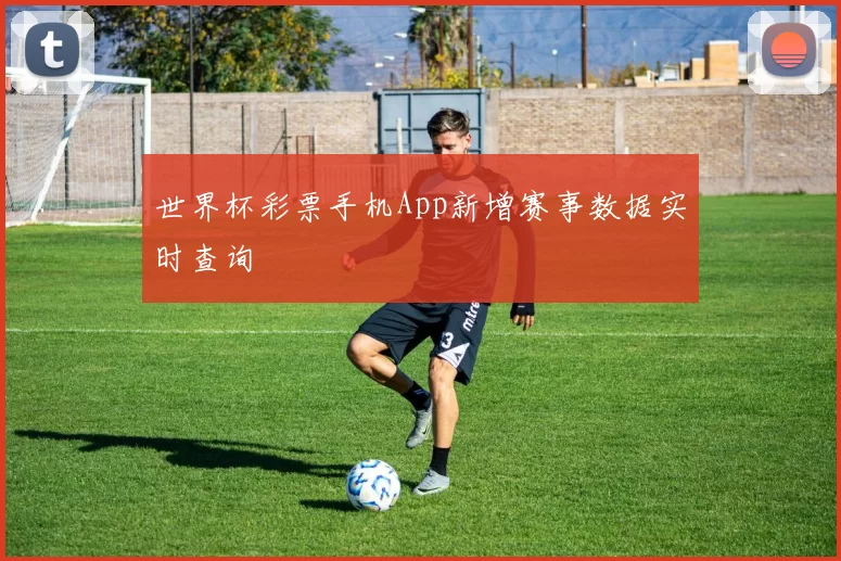 世界杯彩票手机App新增赛事数据实时查询