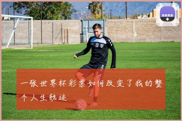 一张世界杯彩票如何改变了我的整个人生轨迹