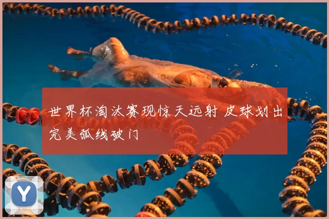 世界杯淘汰赛现惊天远射 皮球划出完美弧线破门