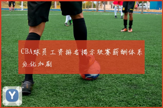 CBA球员工资排名揭示联赛薪酬体系分化加剧