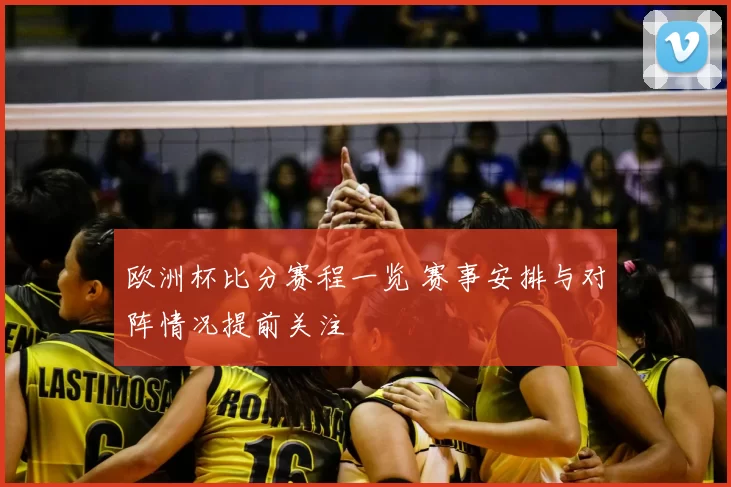 欧洲杯比分赛程一览 赛事安排与对阵情况提前关注