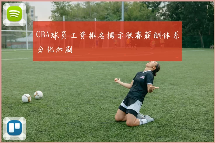 CBA球员工资排名揭示联赛薪酬体系分化加剧