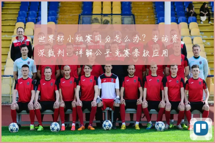 世界杯小组赛同分怎么办？专访资深裁判，详解公平竞赛条款应用