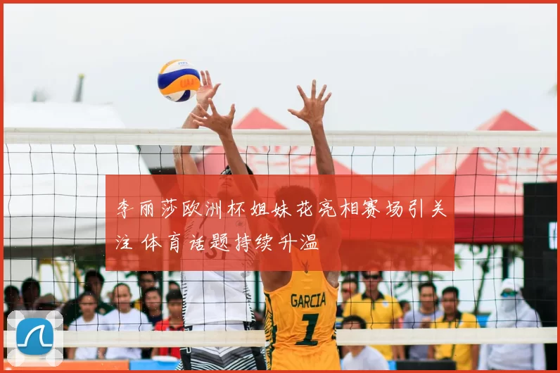 李丽莎欧洲杯姐妹花亮相赛场引关注 体育话题持续升温